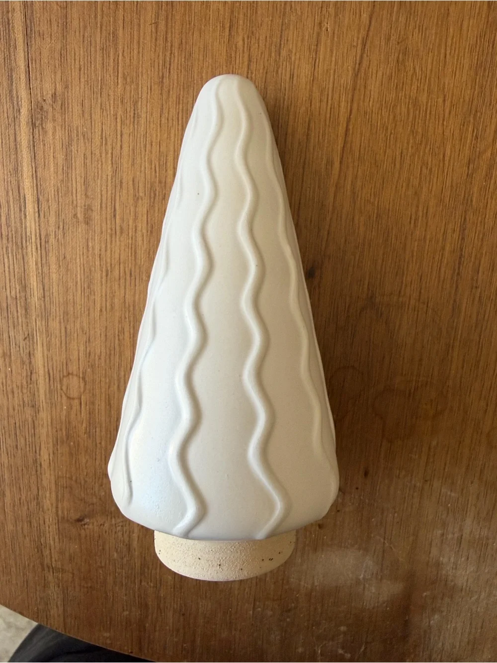 Target Ceramic Holiday Tree Trio in White, Light green and Navy